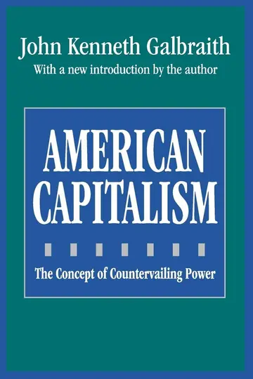 Cover of American Capitalism