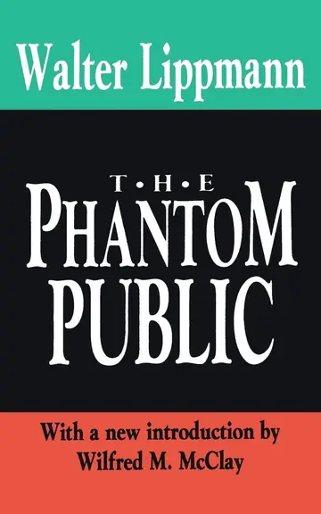 Cover of The Phantom Public