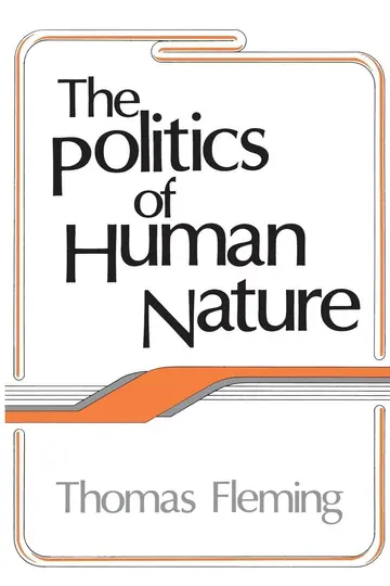 Cover of The Politics of Human Nature