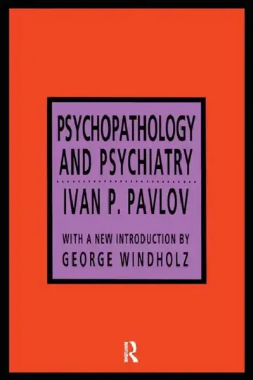 Cover of Psychopathology and Psychiatry