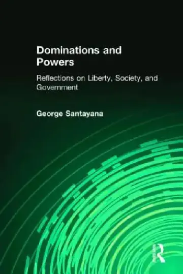 Cover of Dominations and Powers
