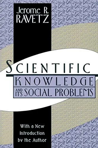Cover of Scientific Knowledge and Its Social Problems