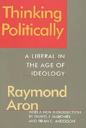 Cover of Thinking Politically