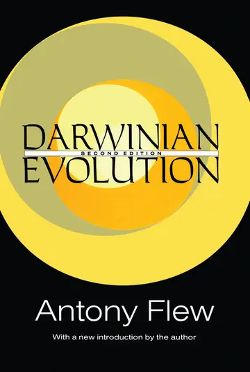 Cover of Darwinian Evolution