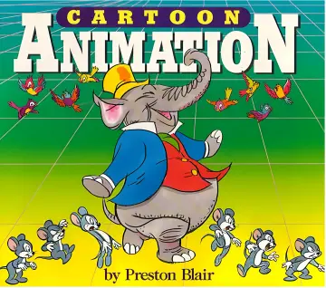 Cover of Cartoon Animation