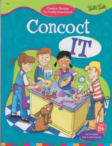 Cover of Concoct It
