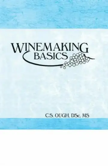 Cover of Winemaking Basics
