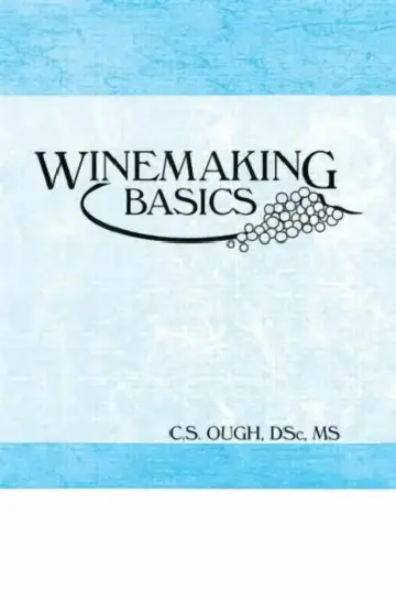 Cover of Winemaking Basics