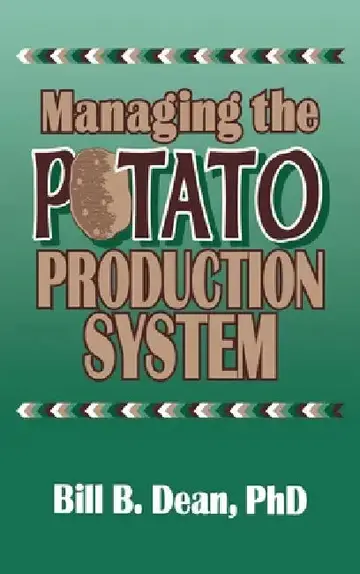 Cover of Managing the Potato Production System