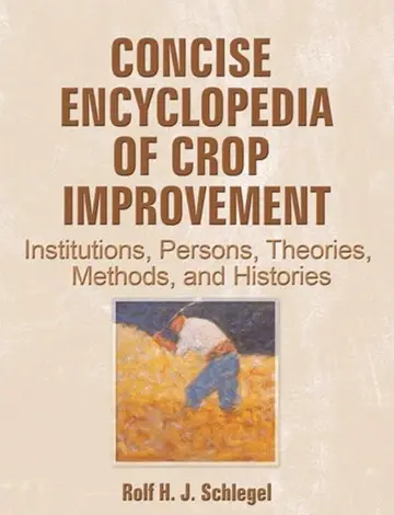 Cover of Concise Encyclopedia of Crop Improvement