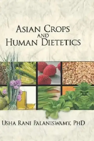 Cover of Asian Crops and Human Dietetics