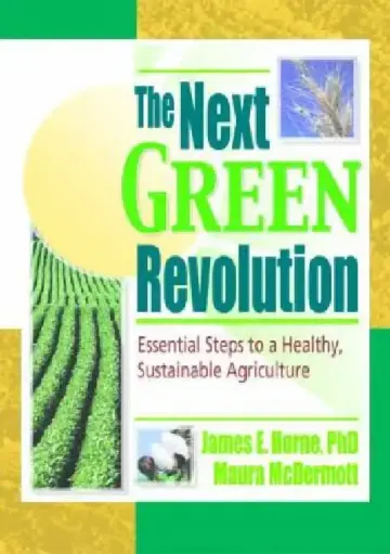 Cover of The Next Green Revolution