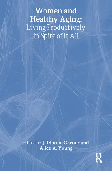 Cover of Women and Healthy Aging