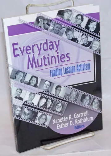 Cover of Everyday Mutinies