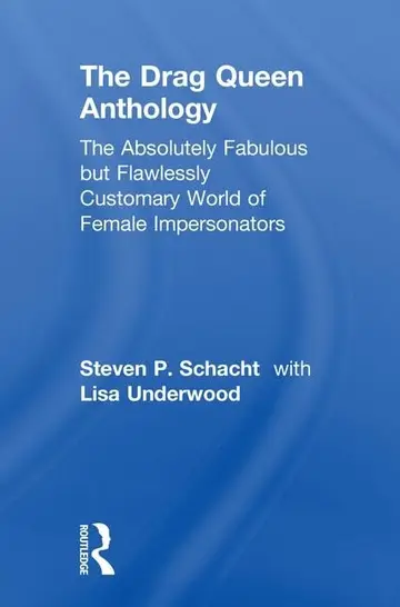 Cover of The Drag Queen Anthology