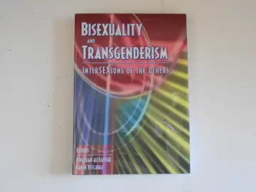 Cover of Bisexuality and Transgenderism