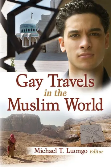 Cover of Gay Travels in the Muslim World