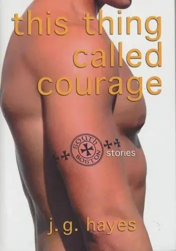 Cover of This Thing Called Courage