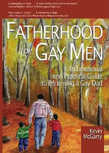 Cover of Fatherhood for Gay Men