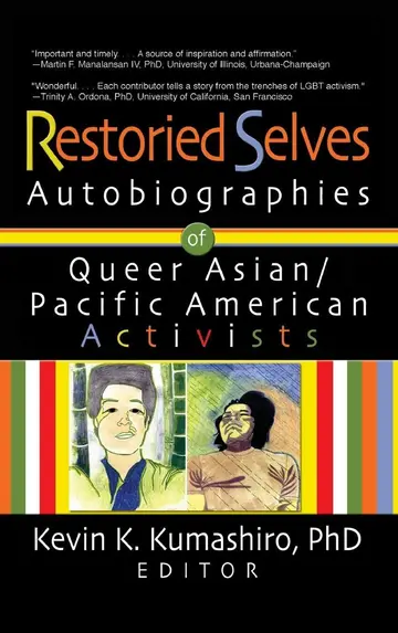Cover of Restoried Selves