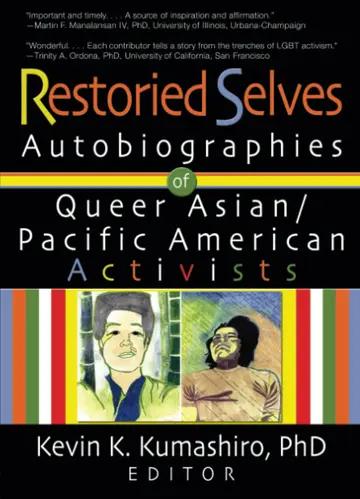 Cover of Restoried Selves