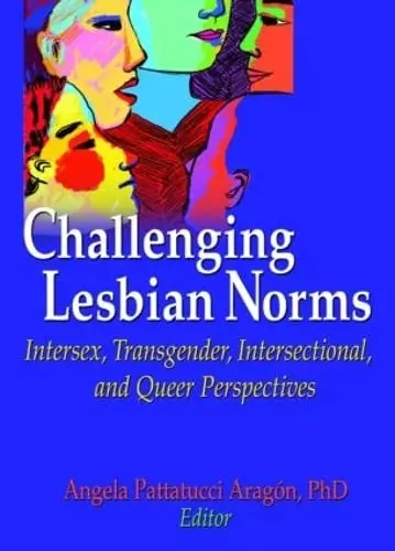 Cover of Challenging Lesbian Norms