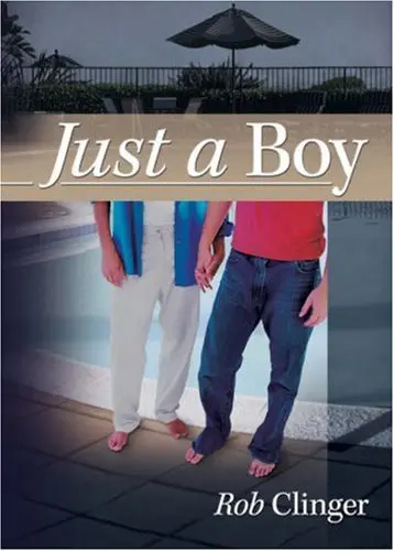 Cover of Just a Boy