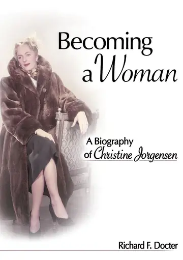 Cover of Becoming a Woman