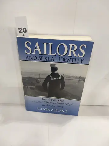 Cover of Sailors and Sexual Identity