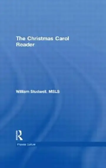 Cover of The Christmas Carol Reader