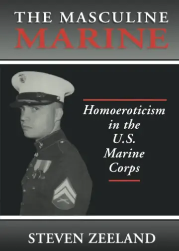 Cover of Masculine Marine