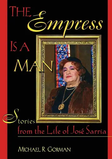 Cover of The Empress Is a Man