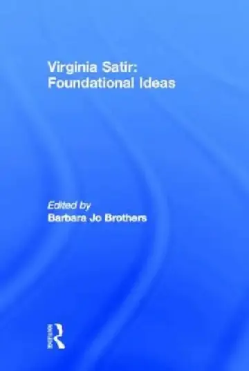 Cover of Virginia Satir