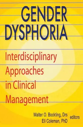 Cover of Gender Dysphoria