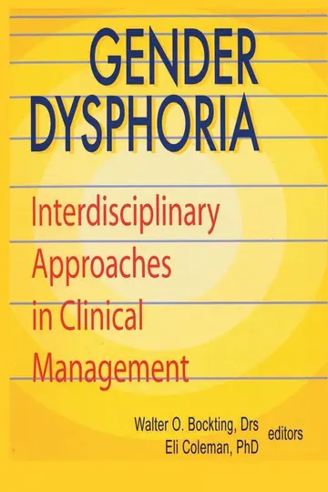 Cover of Gender Dysphoria