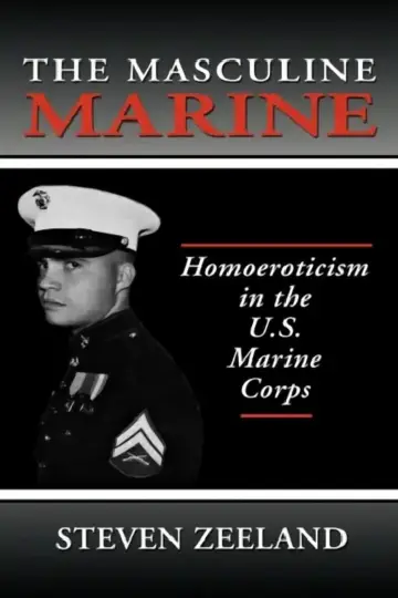 Cover of The Masculine Marine