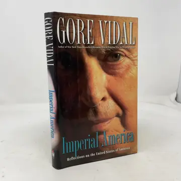 Cover of Imperial America