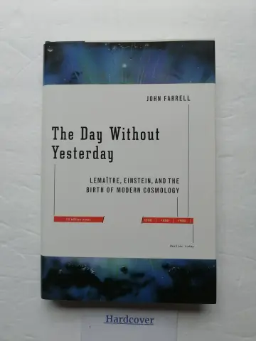 Cover of The Day Without Yesterday