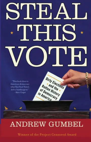 Cover of Steal This Vote