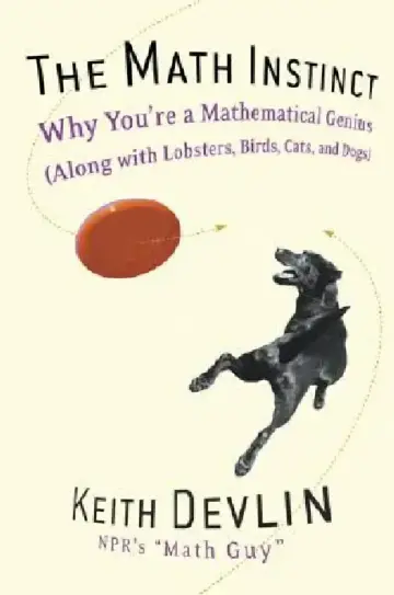 Cover of The Math Instinct