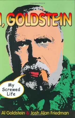 Cover of I, Goldstein
