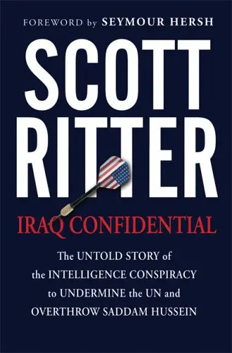 Cover of Iraq Confidential