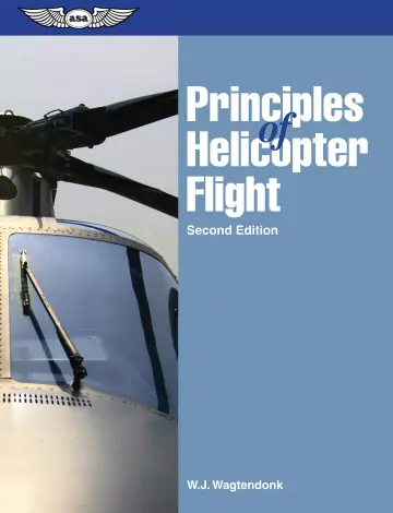 Cover of Principles of Helicopter Flight