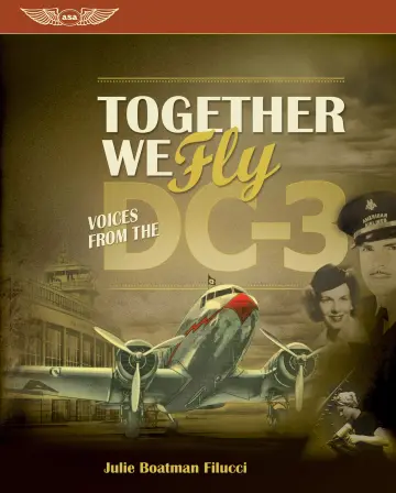 Cover of Together We Fly