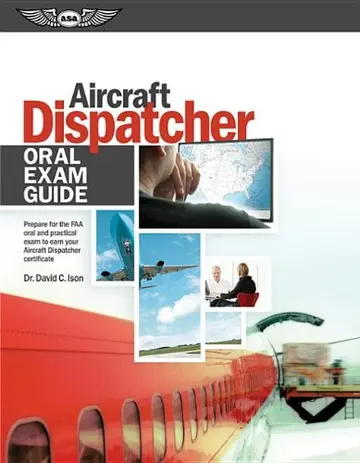 Cover of Aircraft Dispatcher Oral Exam Guide