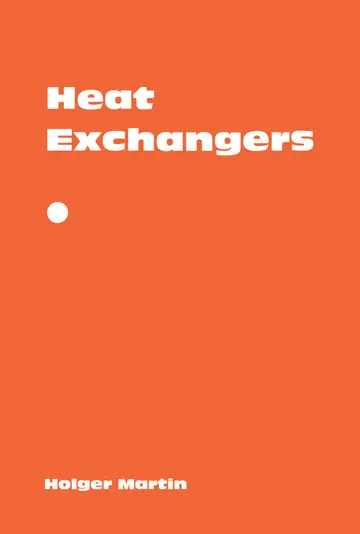 Cover of Heat Exchangers