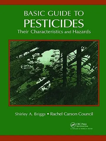Cover of Basic Guide to Pesticides