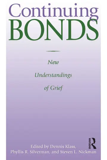 Cover of Continuing Bonds