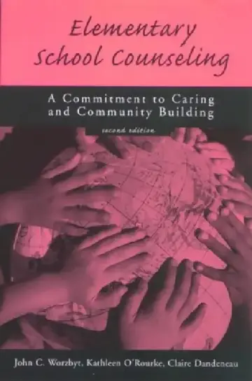 Cover of Elementary School Counseling