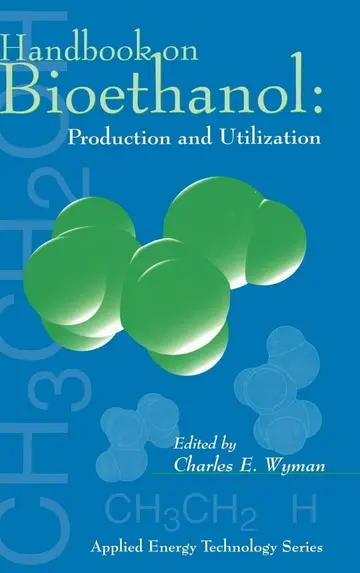 Cover of Handbook on Bioethanol